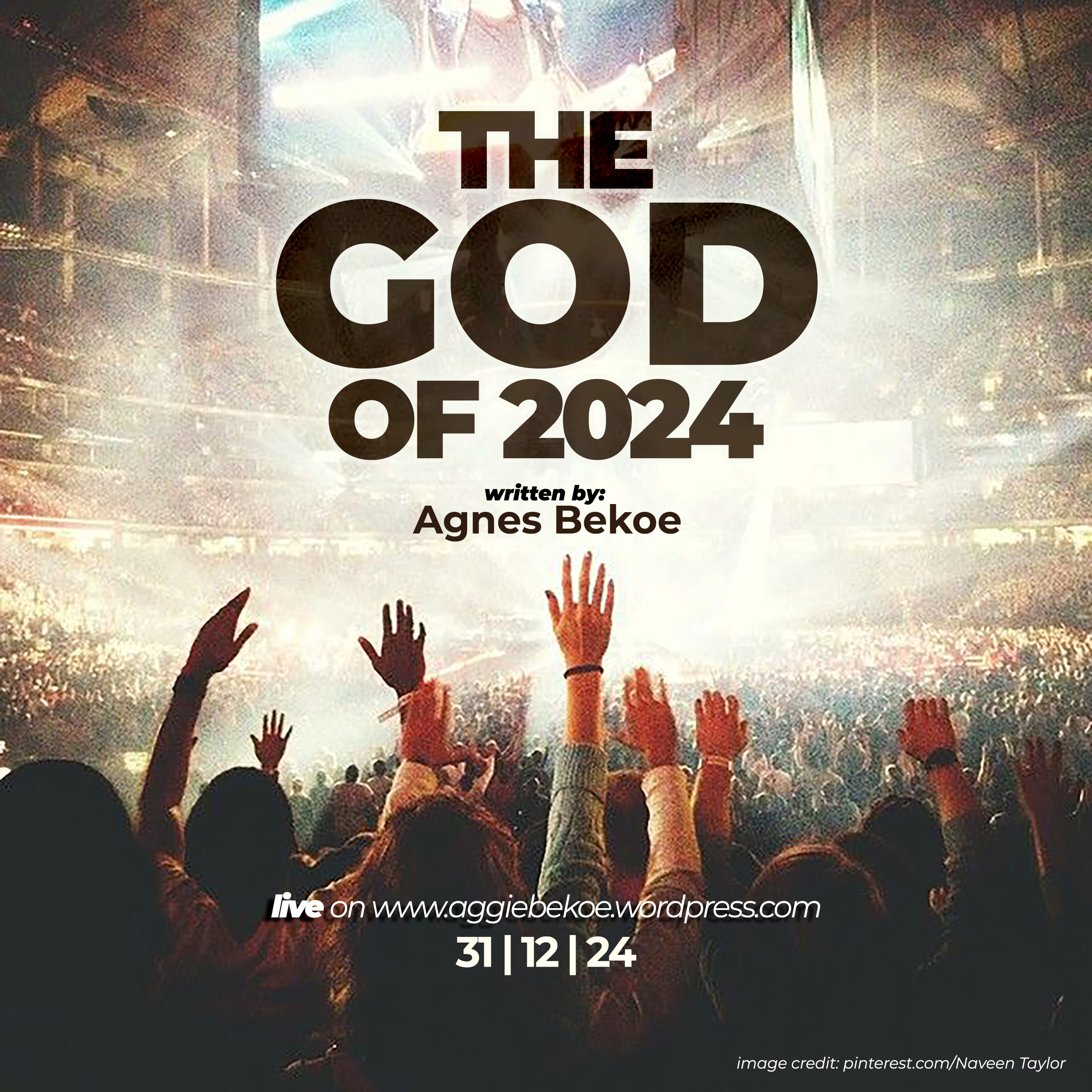 The GOD of 2024